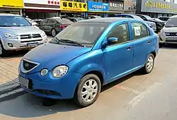 Chery QQ6