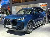 Chery Tiggo 7 Plus (seit 2022)