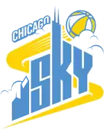 Logo der Chicago Sky