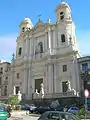 San Francesco d’Assisi all’Immacolata.