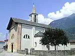 Pfarrkirche Santi Simone und Giuda Taddeo