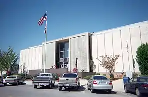 Chilton County Courthouse