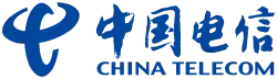 China Telecom 中国电信 Zhōngguó Diànxìn