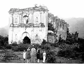 Chiquimula – Iglesia de la Santísima Trinidad (1928)