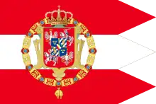 Flagge Polen-Litauens