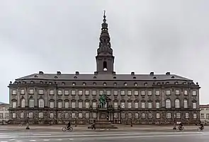 Schloss Christiansborg