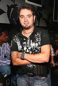 Chris Kirkpatrick (2007)