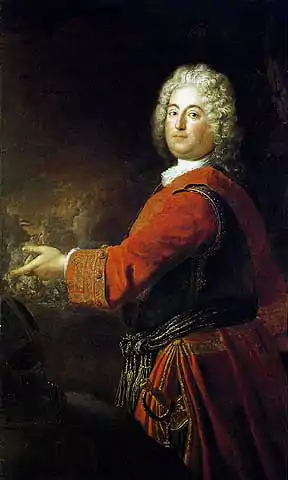 Christian Ludwig Markgraf von Brandenburg