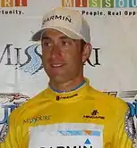 Christian Vande Velde bei der Tour of Missouri