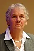 Christiane Nüsslein-Volhard