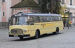 Steyr-Saurer 4 SHFN-OL (1971)