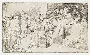 Rembrandt 1652