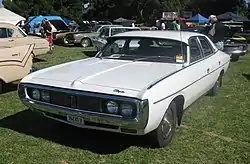 Chrysler CH Sedan