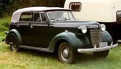 Chrysler Royal Serie C16 (1937)