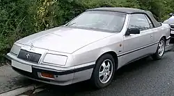 Chrysler LeBaron Convertible