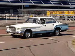 Plymouth Valiant 1960-62