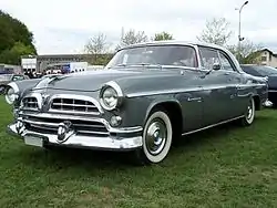 1955 Chrysler Windsor deluxe Newport