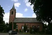 Jheringsfehner Kirche