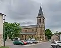 neue Kirche Saint-Pierre