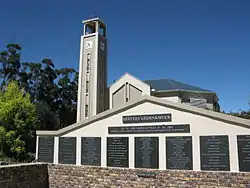 Kirche in Leipoldtville