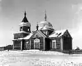 Kirche in Markowo (1901)