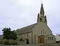 Kirche Notre Dame da la mer von Lesconil