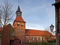 Kirche Schnackenburg