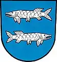 Wappen von Čikov