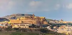 Zitadelle (Victoria, Gozo)