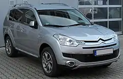 Citroën C-Crosser (2010)