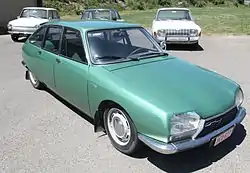 Citroën GS (1970–1979)