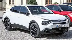 Citroën ë-C4 X (seit 2022)