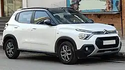 Citroën C3 (seit 2022)