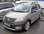 Citroën C3 X-TR (2005–2009)