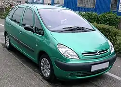 Citroën Xsara Picasso (1998–2004)