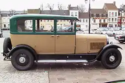 Citroën Typ B14 Limousine