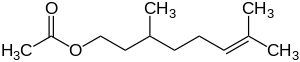 Citronellylacetat