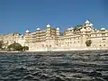 Stadtpalast Udaipur