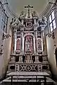 Altar der Kirche San Giovanni in Valle