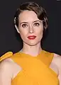 Claire Foy (2018) schlüpfte in die Rolle Mutter.