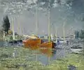 Claude Monet: Argenteuil