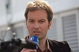 Claus Lufen(WDR)seit 1997