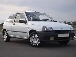 Renault Clio (1990–1994)