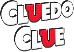 Logo von Cluedo bzw. Clue