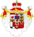 Wappen von Brandenburg-Bayreuth