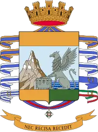 Wappen der Guardia di Finanza