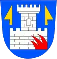 Wappen von Sehradice