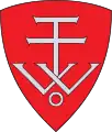 Wappen bzw. Hausmarke der Familie Widolf