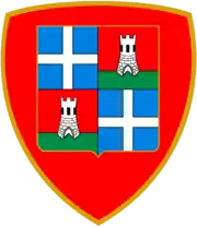 Wappen der Brigade Sassari