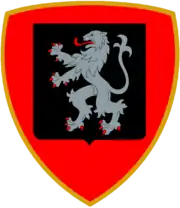 Wappen der Brigade Aosta